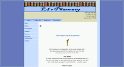Desktop Screenshot of edspharmacy.com